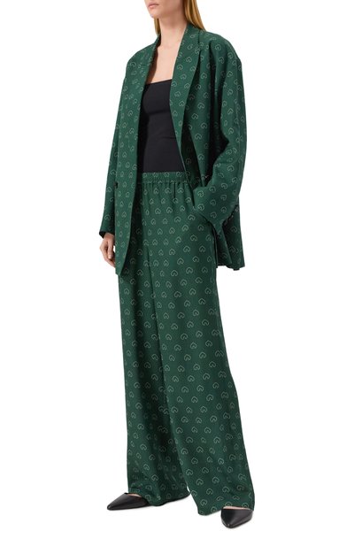 Шелковый жакет AKHMADULLINA, арт. 1125.2JT701/S258, фото 2