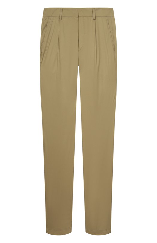 Брюки Kiton UW2148V0830F07 Хаки UW2148V0830F07