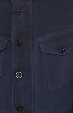 Хлопковая куртка RALPH LAUREN, арт. 790785955, фото 1