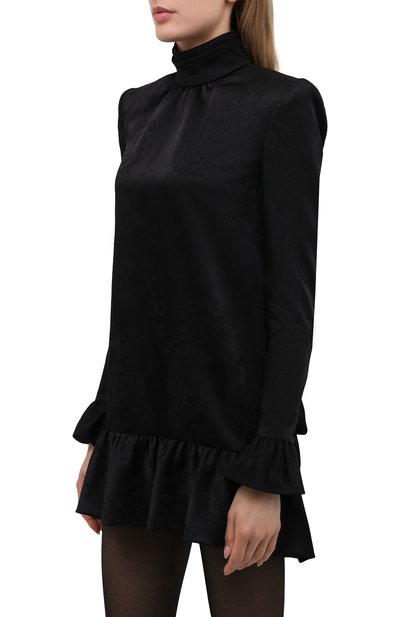 Платье SAINT LAURENT, арт. 661829/Y234T, фото 3