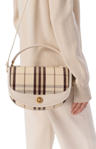 Женская сумка highlands BURBERRY, арт. 8120020