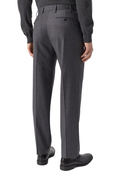 Шерстяные брюки MVST, арт. 30MM/9636, фото 4