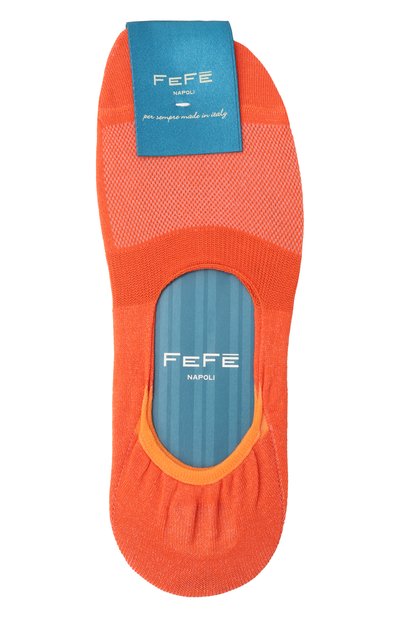 Мужские хлопковые подследники FEFE`, арт. S0LARANCI0