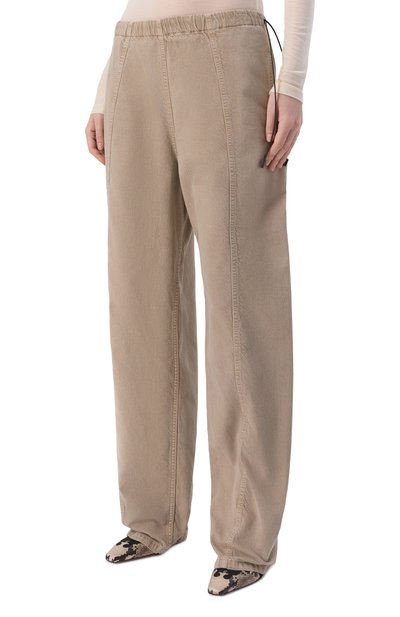 Джинсы HAIKURE бежевого цвета по цене 45950 руб., арт. HEW03361GF146PP/ANGEL TWILL 45, фото 3 Джинсы HAIKURE, арт. HEW03361GF146PP/ANGEL TWILL 45, фото 3