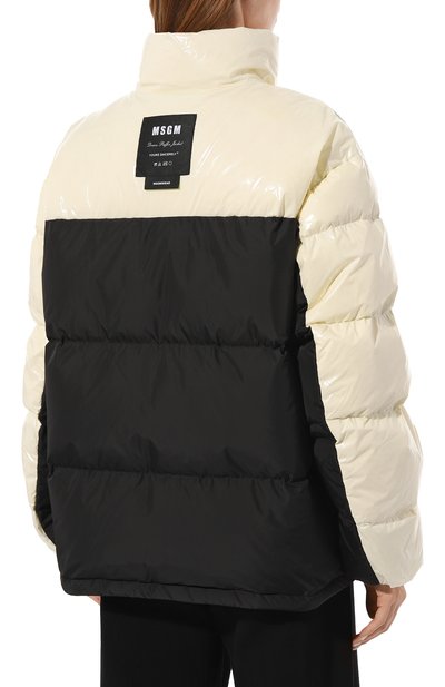 Пуховик MSGM, арт. 3541MDH15/237705, фото 4