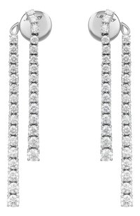 Серьги MERCURY, арт. ME20390/WG/STR2.00, фото 1