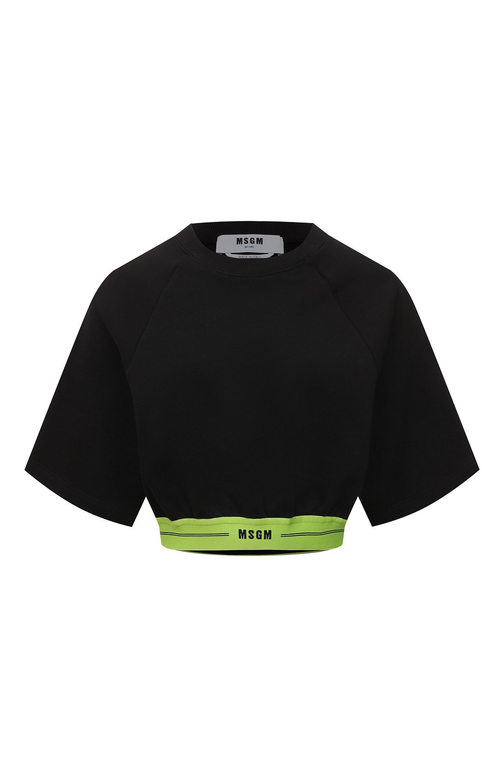 Хл опковая футболка MSGM, арт. 3241MDM64 227299, фото 1