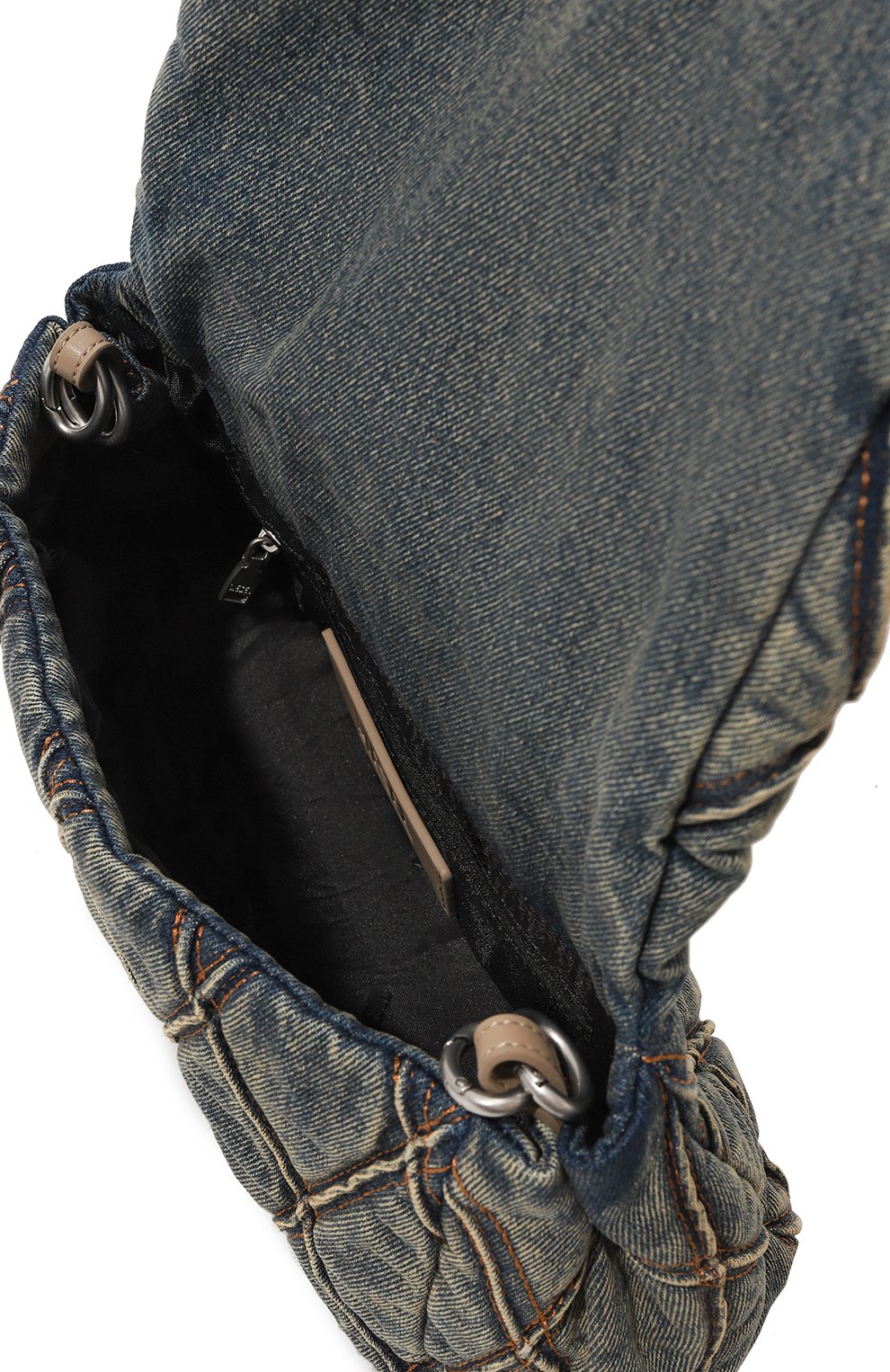 Сумка charm-d medium DIESEL, арт. X09596/P5570, фото 5