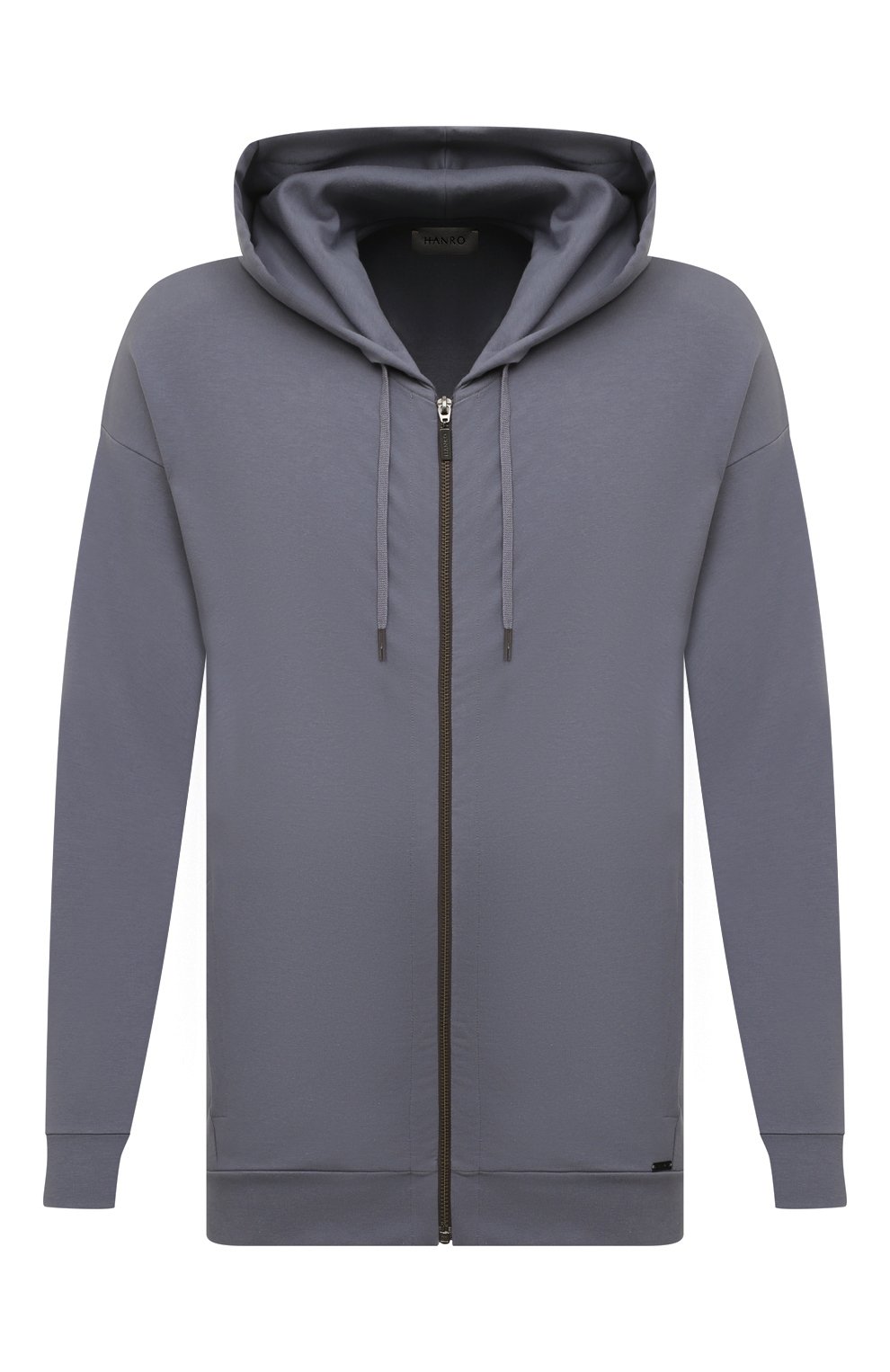 Хлопковая толстовка HANRO, арт. 075952, фото 1