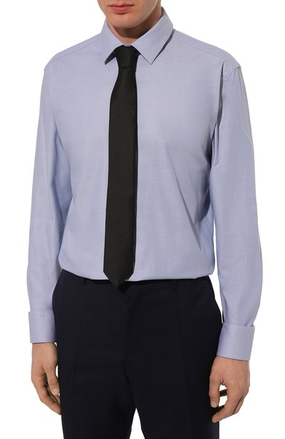 Хлопковая сорочка HUGO, арт. 50519729, фото 3