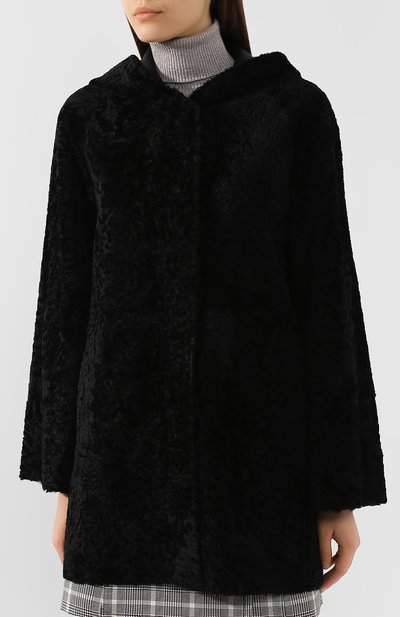 Двусторонняя дубленка DROME, арт. DPD5100FP/D304P, фото 3