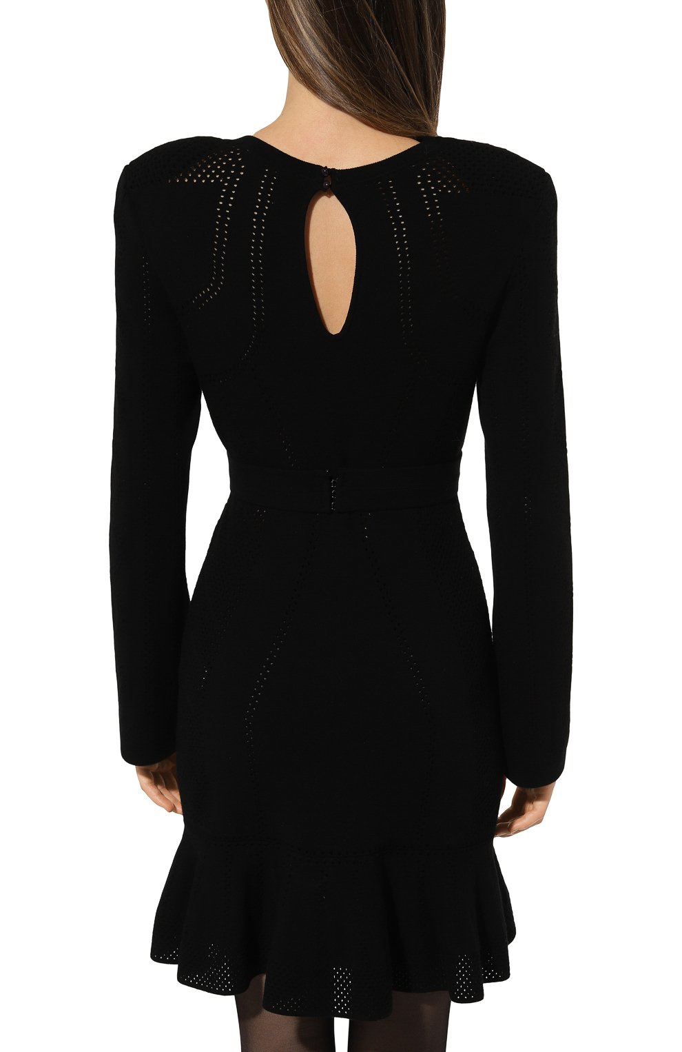 Платье из вискозы ULYANA SERGEENKO, арт. MGL011SS21P0094л, фото 4