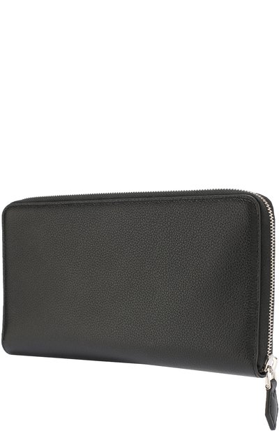 Кожаное портмоне на молнии TOD’S, арт. XAMAMUA0500SUN, фото 2