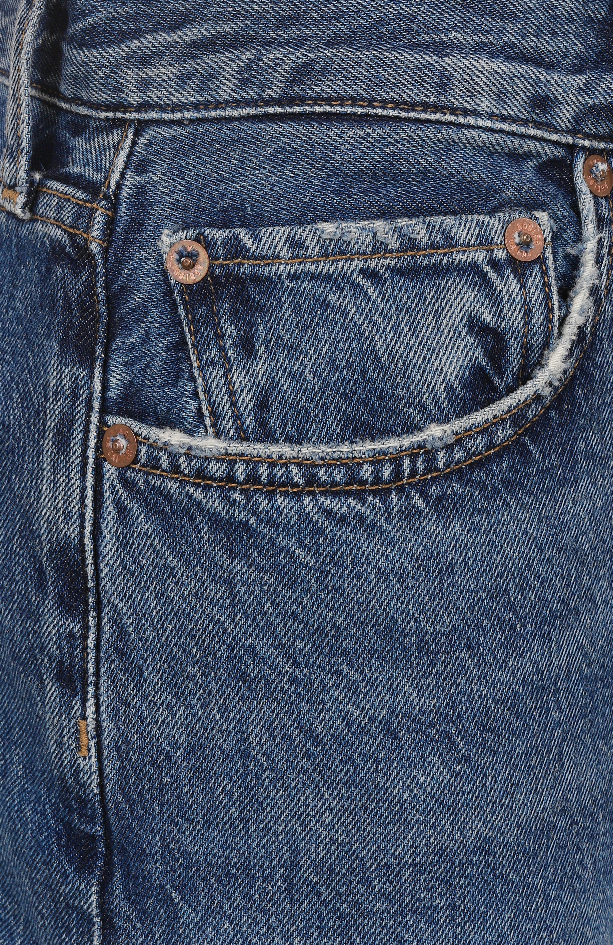 Джинсы 90’s pinch waist AGOLDE, арт. A9187B-160, фото 6