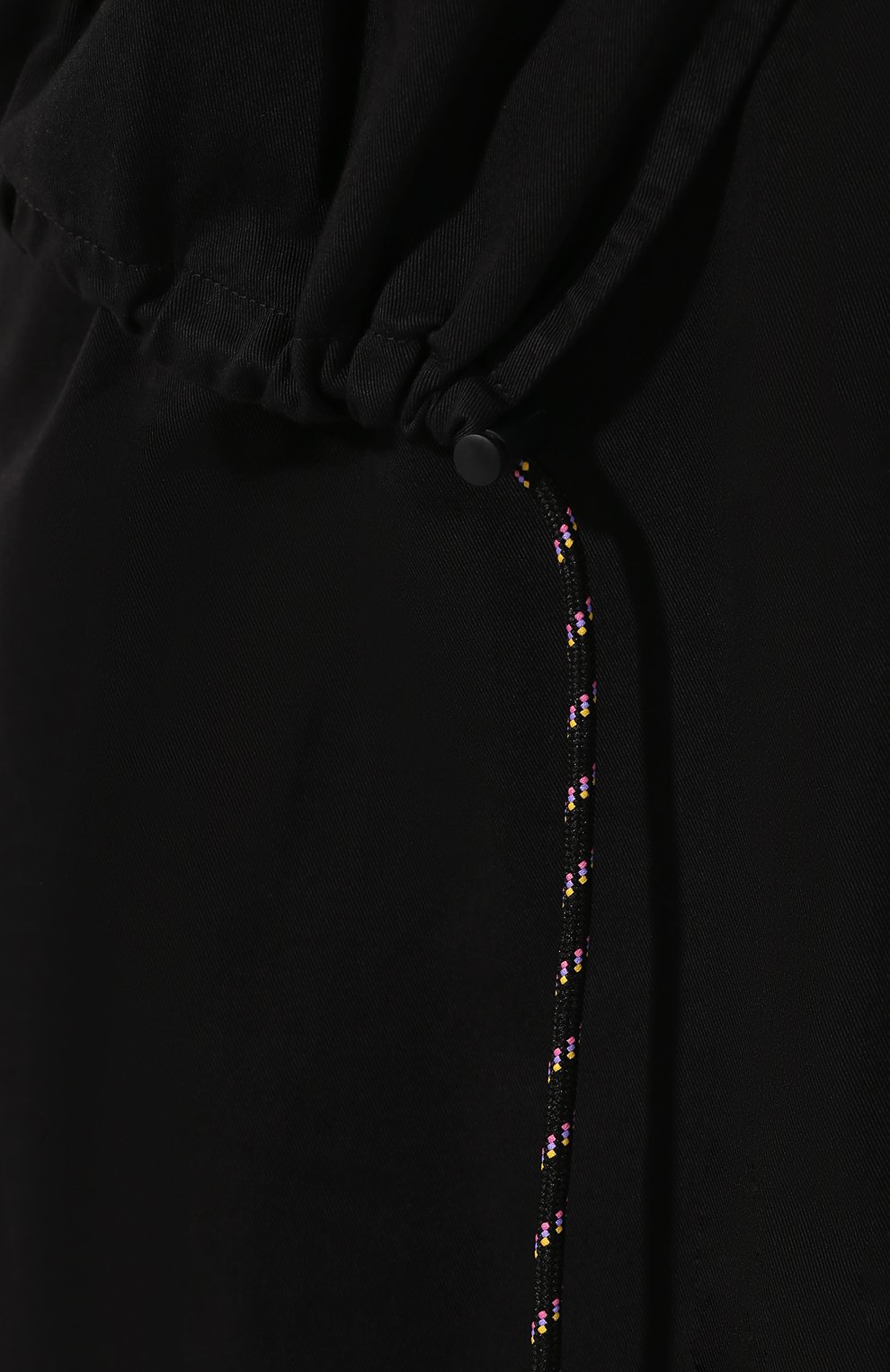 Хлопковая юбка DRIES VAN NOTEN, арт. 191-10818-7290, фото 5