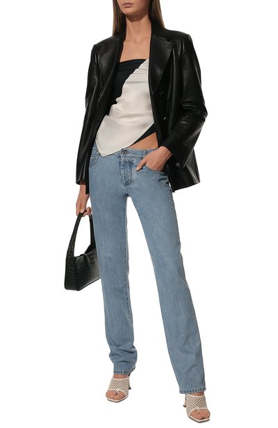 Шелковый платок HUGO, арт. 50469214, фото 3