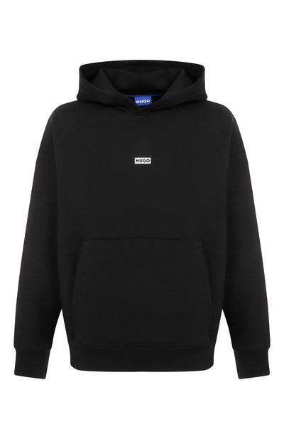 Мужской хлопковое худи HUGO BLUE, арт. 50510724