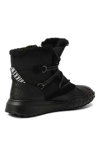 Утепленные ботинки DIRK BIKKEMBERGS, арт. K4B5-21775-1880999/35-40, фото 3