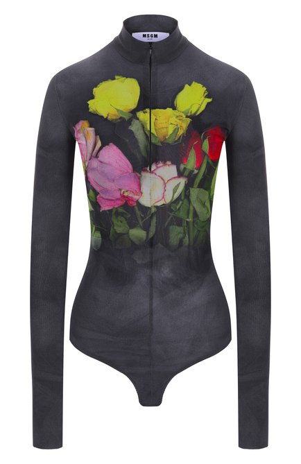 Женское боди MSGM, арт. 3942MDQ03/257857