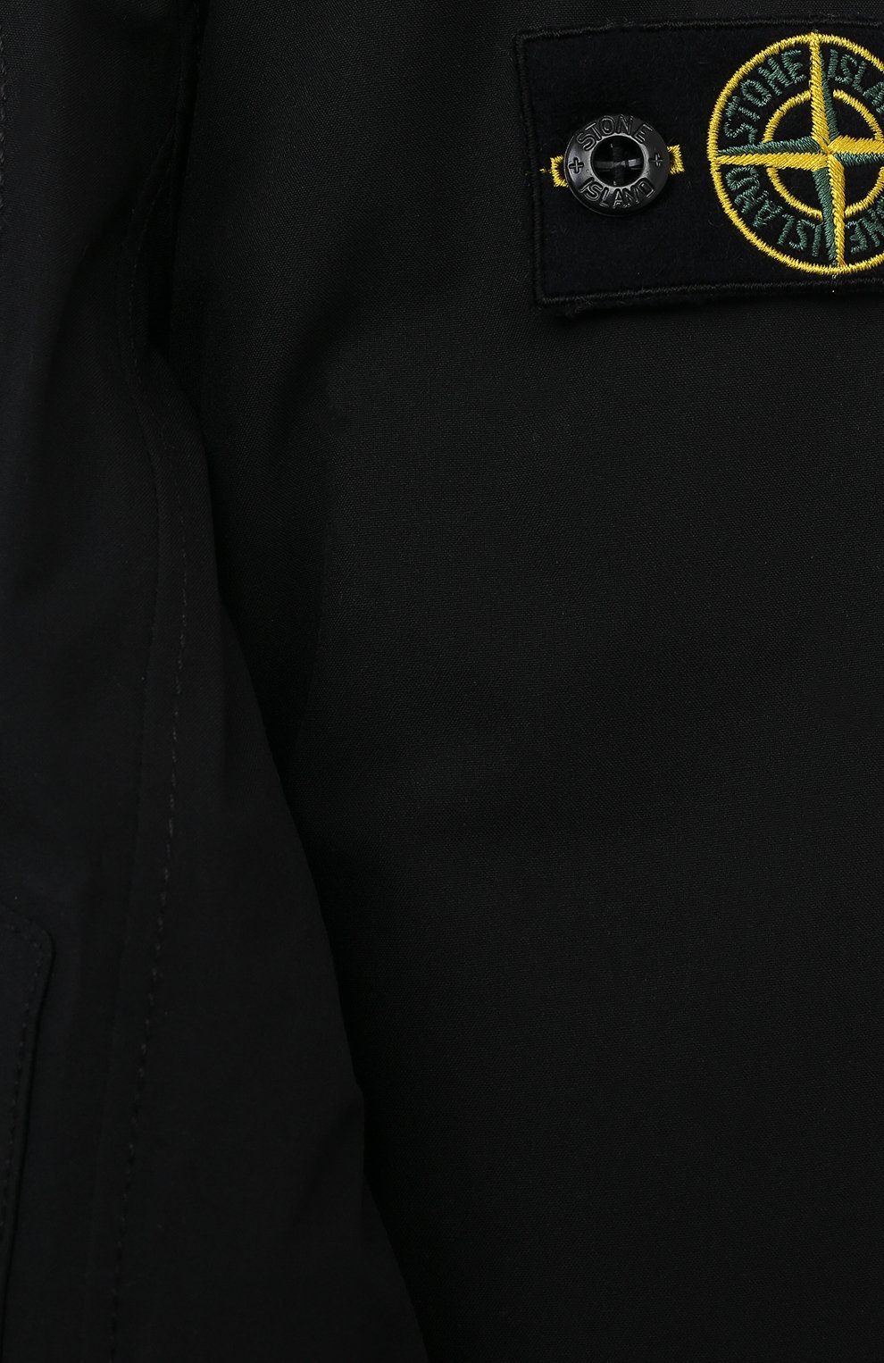 Пуховая парка STONE ISLAND, арт. 40434/8, фото 3