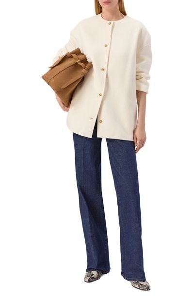 Кожаные ботильоны PANTANETTI, арт. 19391H/LIVRAT0, фото 3