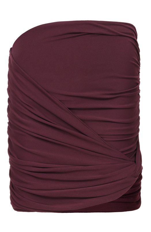 Юбка Magda Butrym 614426 Бордовый 614426