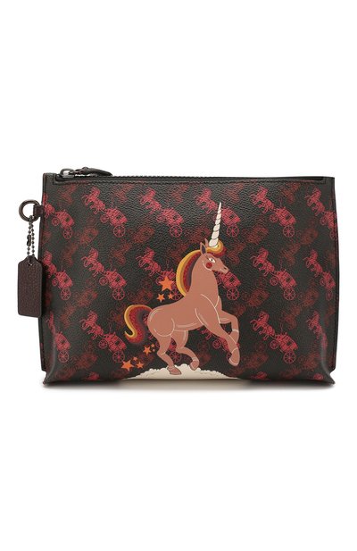 Кожаный футляр для документов COACH, арт. 86106, фото 1