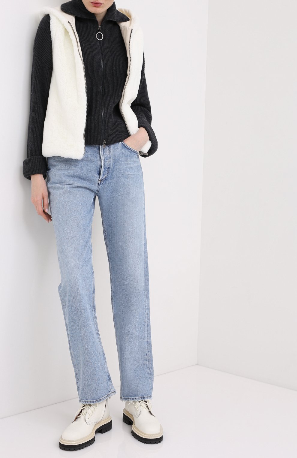 Жилет LORENA ANTONIAZZI, арт. A2061JI011/3081, фото 2