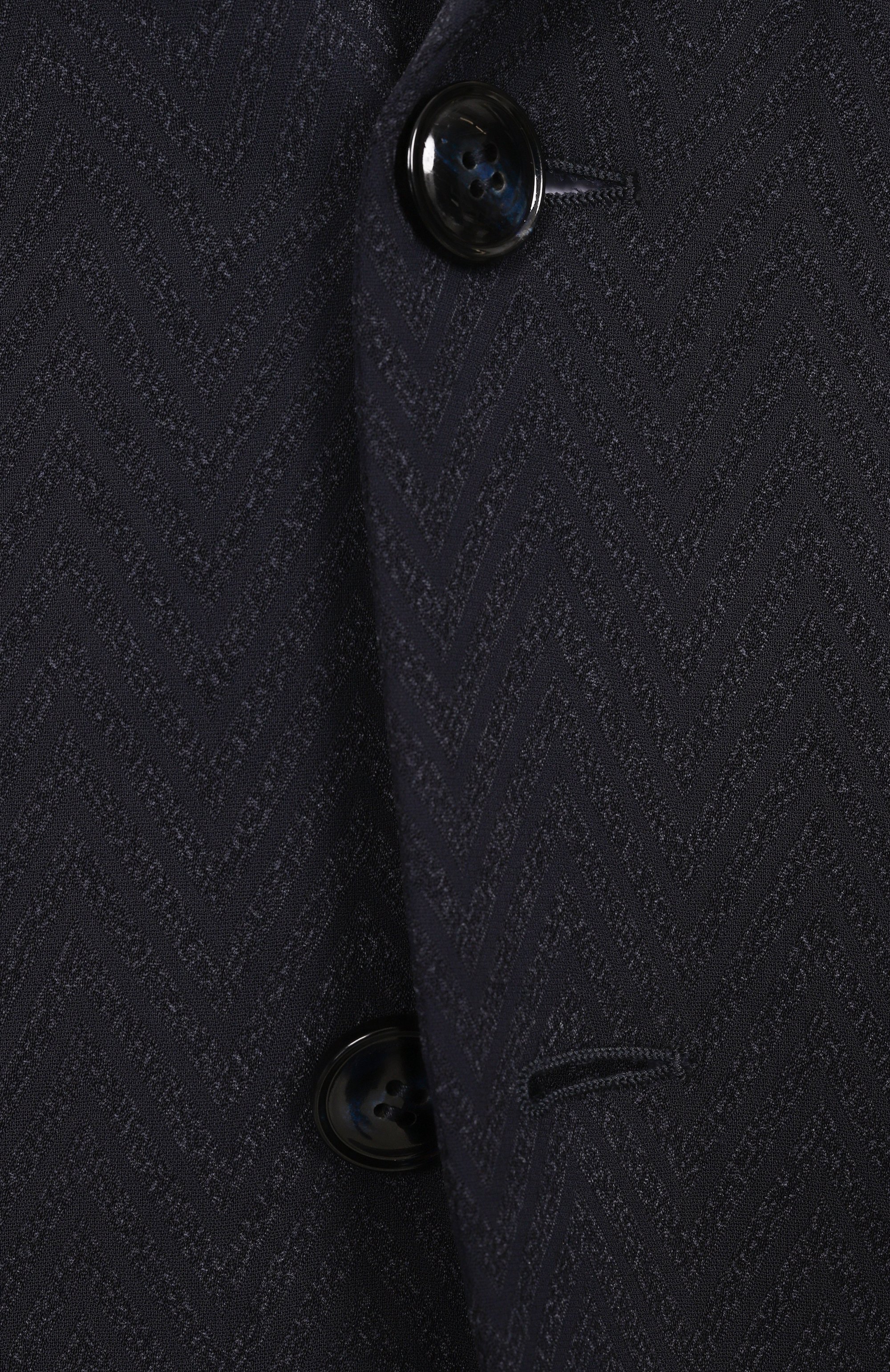 Однобортный пиджак GIORGIO ARMANI, арт. GM001564/TE14380, фото 8