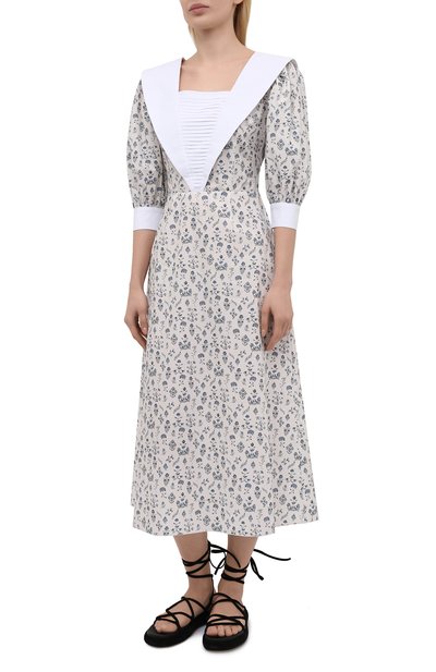 Хлопковое платье MASTERPEACE, арт. MP-R21-21, фото 3