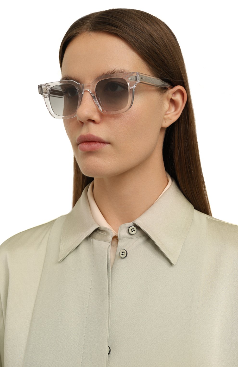 Солнцезащитные очки CHIMI, арт. 04 CLEAR, фото 2