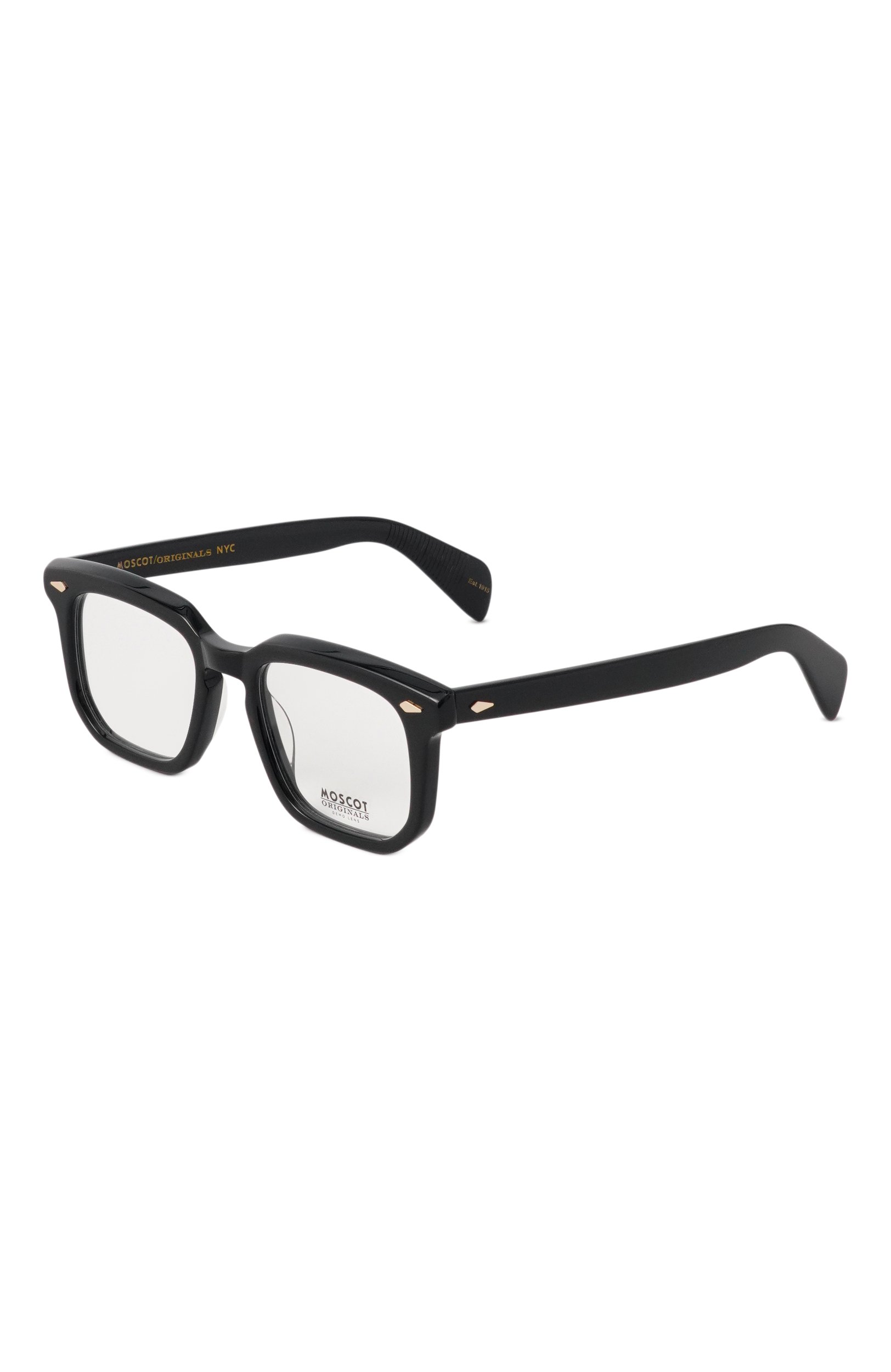 Оправа MOSCOT, арт. ZISSEL BLACK, фото 1