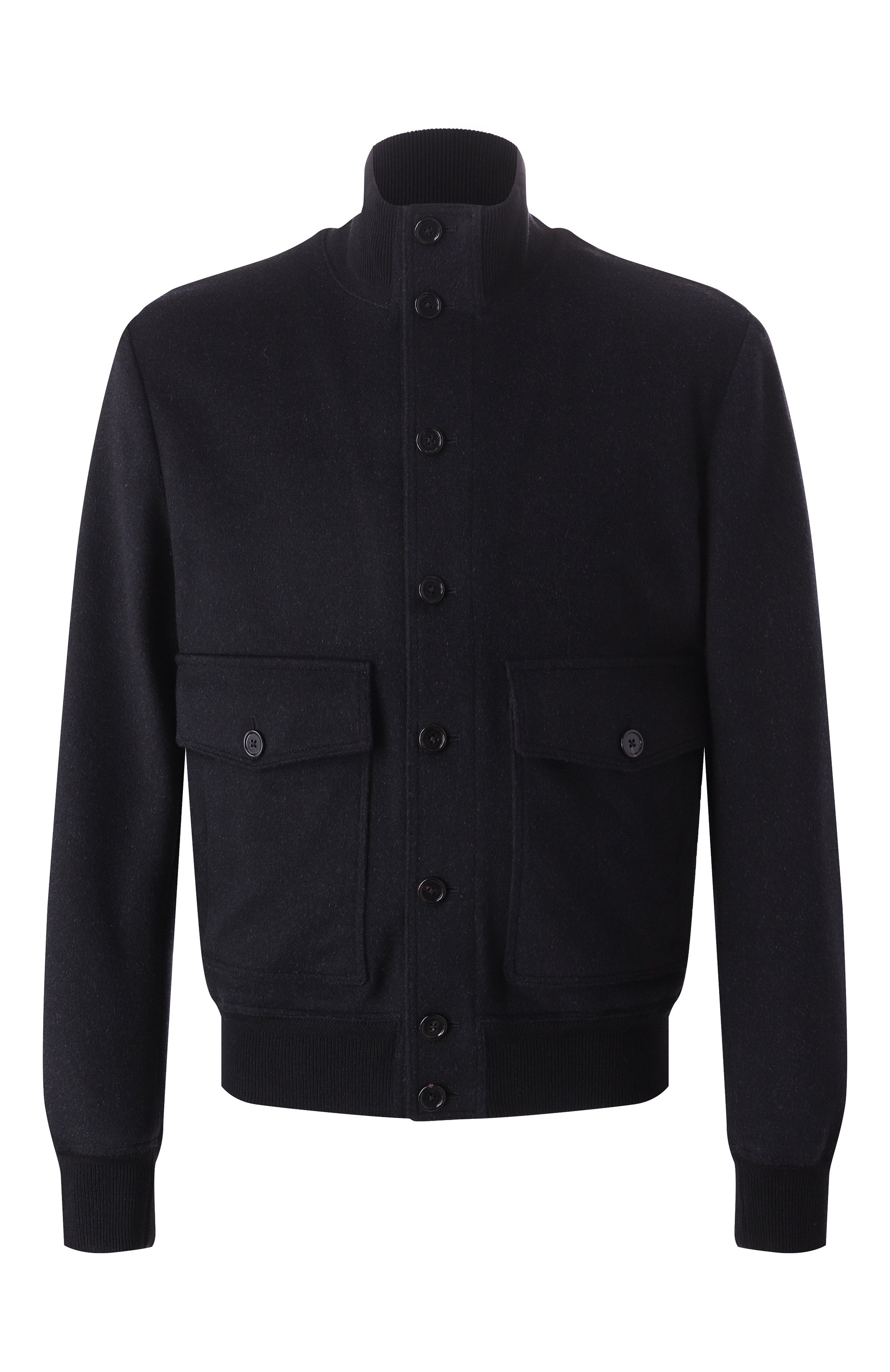 Бомбер из кашемира и шерсти DOLCE & GABBANA, арт. G9BIBT/FU2D1, фото 1