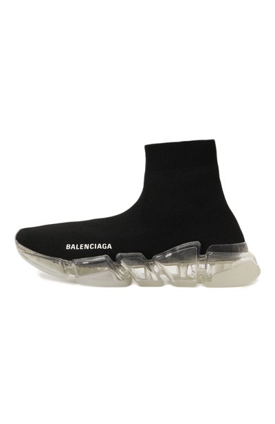 Текстильные кроссовки speed 2.0 BALENCIAGA черного цвета по цене 151500 руб., арт. 617196/W2DC4, фото 4 Текстильные кроссовки speed 2.0 BALENCIAGA, арт. 617196/W2DC4, фото 4