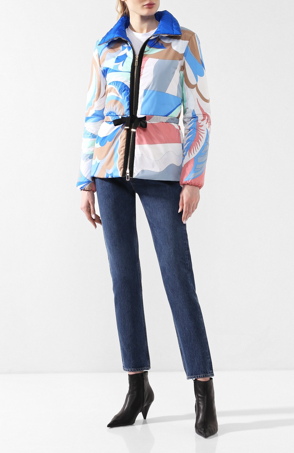 Куртка с принтом EMILIO PUCCI, арт. 9EYB01/9E735, фото 2