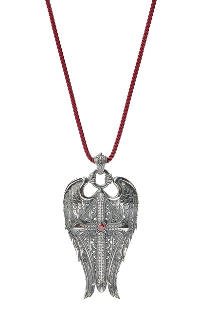 Подвеска на шнурке крылья ангела GL JEWELRY, арт. M310025-S97-305, фото 2