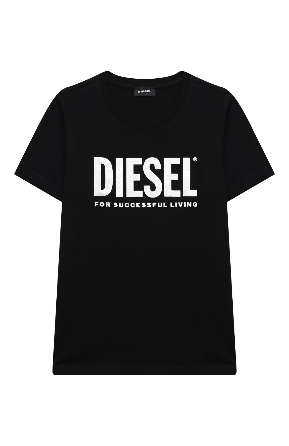 Хлопковая футболка DIESEL, арт. 00J50W-00YI9, фото 1