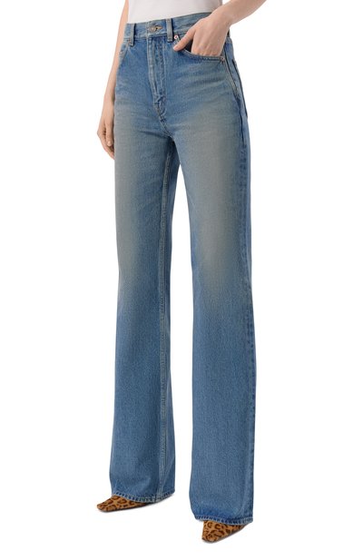 Джинсы SAINT LAURENT, арт. 823599/Y11CA, фото 3