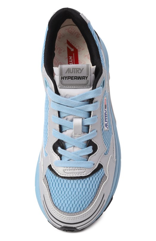 Кроссовки Hyperway Autry A1UNHYLWMV11 Голубой  A1UNHYLWMV11 Фото 6