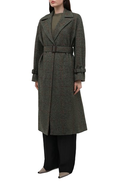 Пальто из шерсти и кашемира LORO PIANA, арт. FAL7995, фото 3