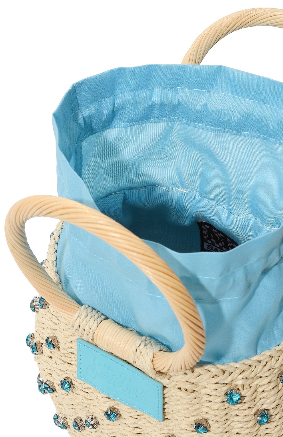 Сумка MC2 SAINT BARTH, арт. RATTAN BUCKET/STBA/00634F, фото 5