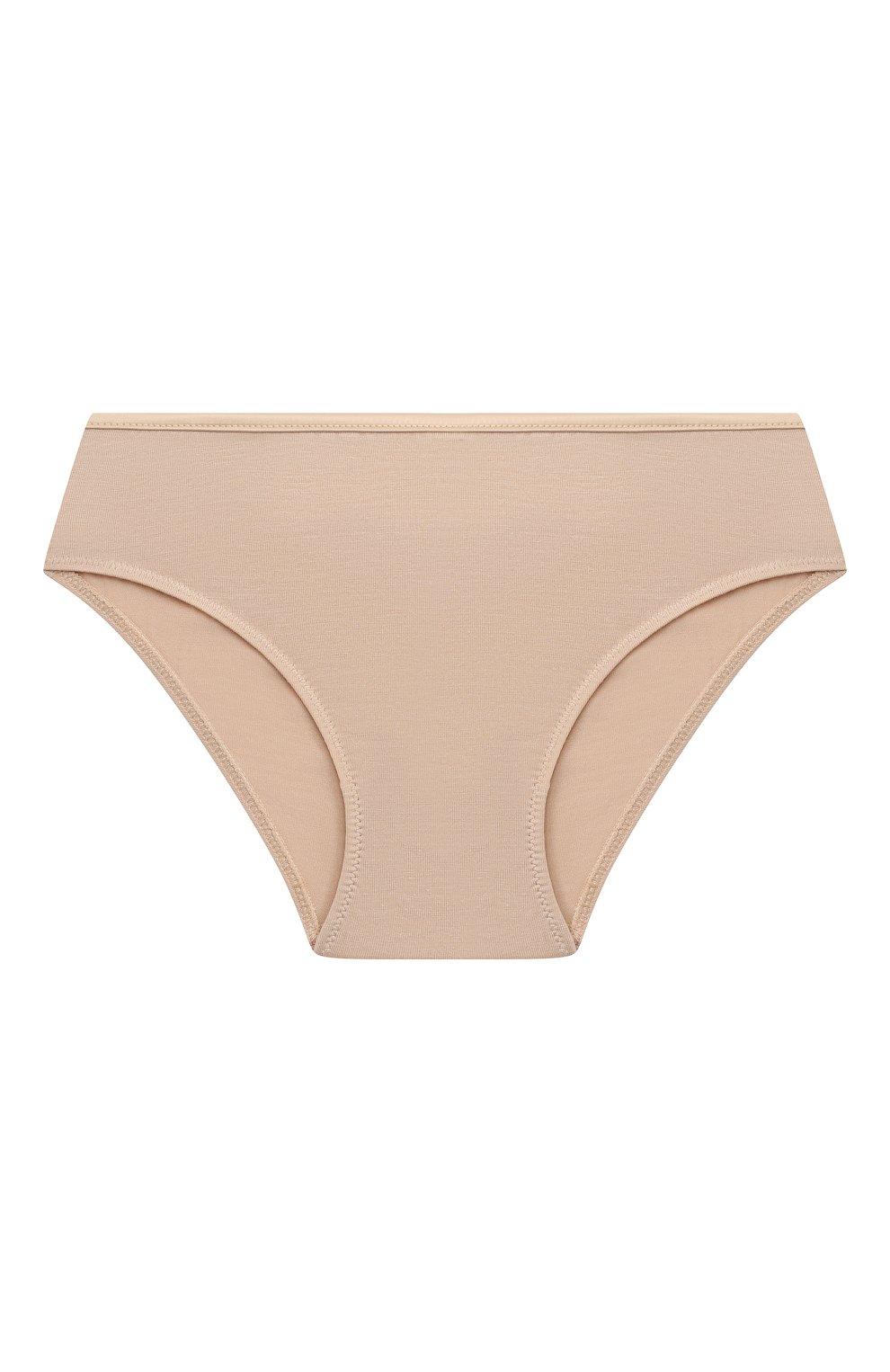 Трусы-слипы STORY LORIS бежевого цвета по цене 4535 руб., арт. 36777H/8A-16A, фото 1 Трусы-слипы STORY LORIS, арт. 36777H/8A-16A, фото 1