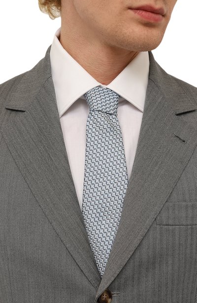 Шелковый галстук BROUBACK, арт. TIE 8CM/SS23, фото 2