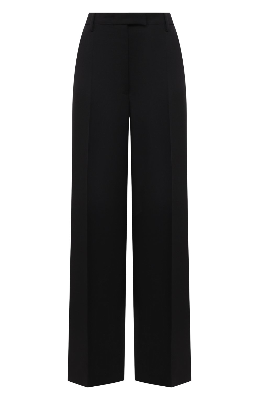 Брюки PRADA черного цвета по цене 150000 руб., арт. P290E-G54-F0002-212, фото 1 Брюки PRADA, арт. P290E-G54-F0002-212, фото 1