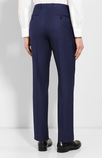 Шерстяной костюм GIORGIO ARMANI, арт. 8WGAV001/T00M0, фото 5