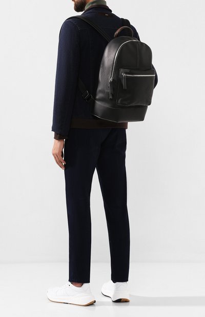 Кожаный рюкзак BERLUTI, арт. M183333, фото 2