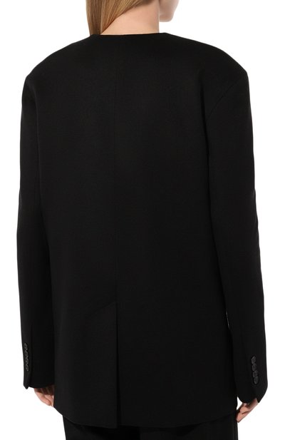 Жакет из шерсти и кашемира LESYANEBO, арт. LN02H-869_MAE, фото 4