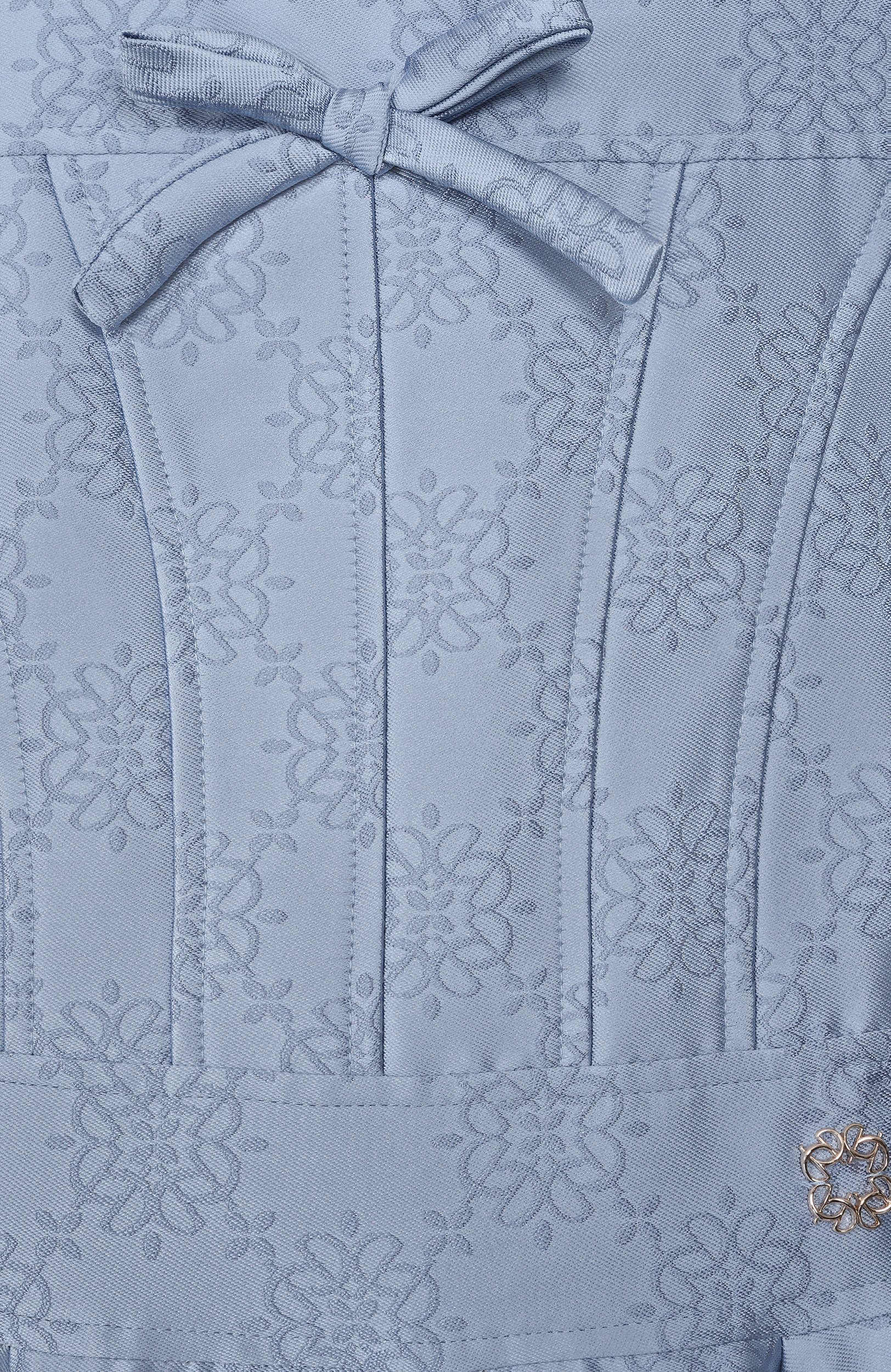 Платье ELIE SAAB JUNIOR, арт. EFAB140 LU/TS1133_001, фото 3