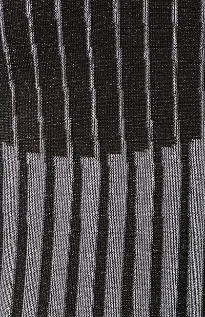 Платье из вискозы BALMAIN, арт. SF26266/K424, фото 5