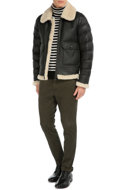 Дубленка laredo MONCLER, арт. B2-091-40803-85-50171, фото 2